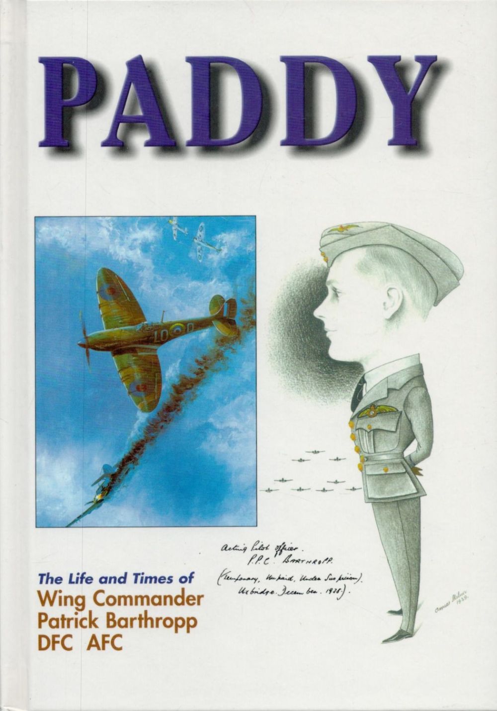 Lot 649: Paddy - The Life and Times of Wing...