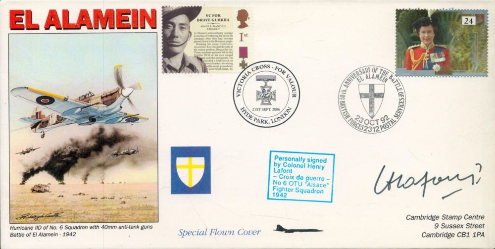 Lot 276: WW2 BOB fighter pilot William Gardiner 3 sqn...