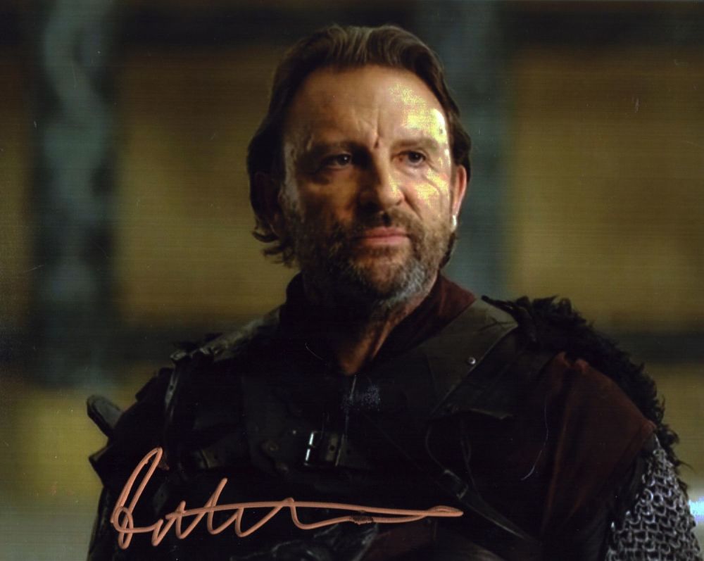 Lot 151: Fintan Mckeown signed 10x8 inch colour photo. Good...
