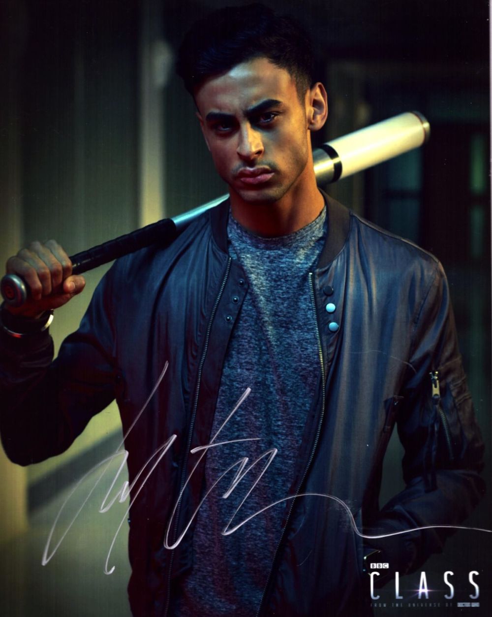 Lot 252: Fady Elsayed signed 10x8 inch colour photo. Good...
