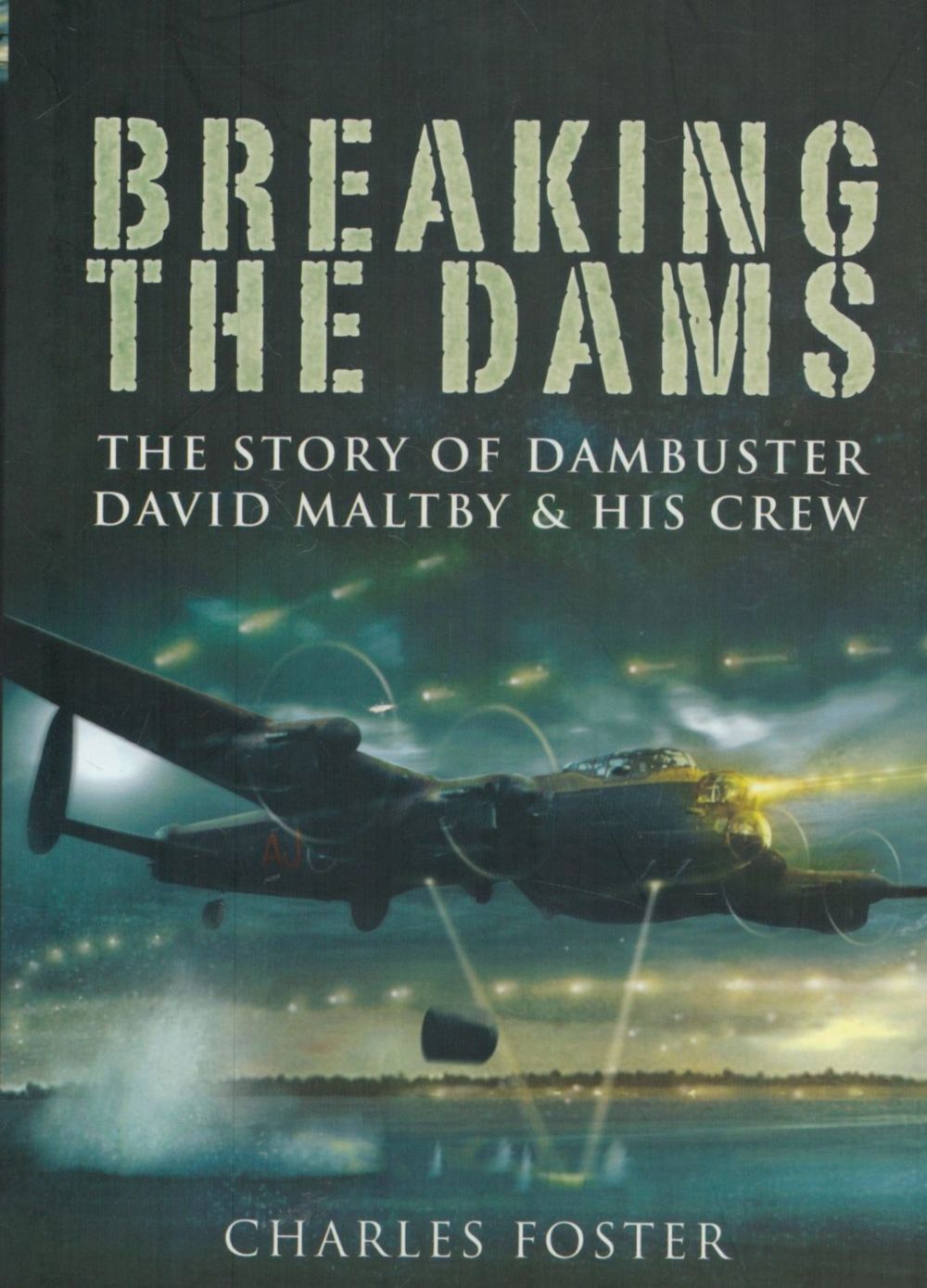 Lot 102: Multi-Signed Book - Breaking The Dams - The...