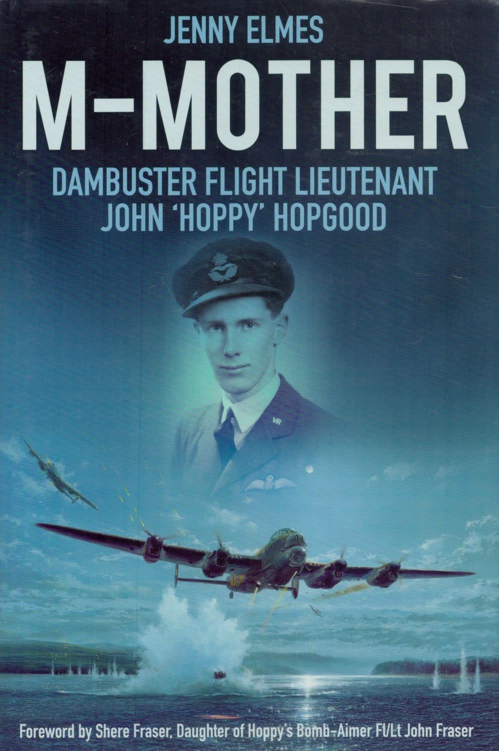 Lot 106: Jenny Elmes Signed Book - M-Mother - Dambuster...