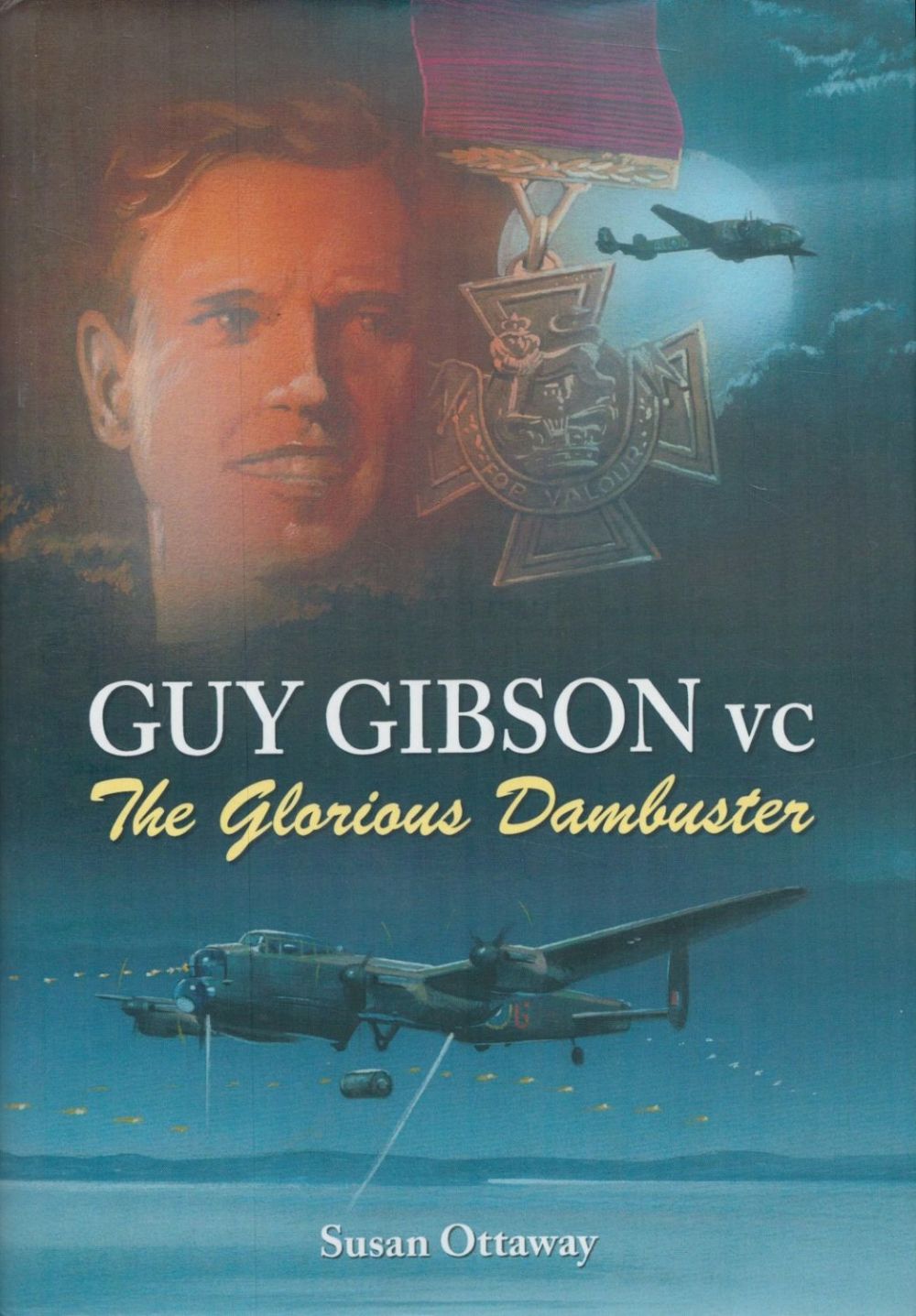 Lot 115: Multi-Signed Book - Guy Gibson VC - The...