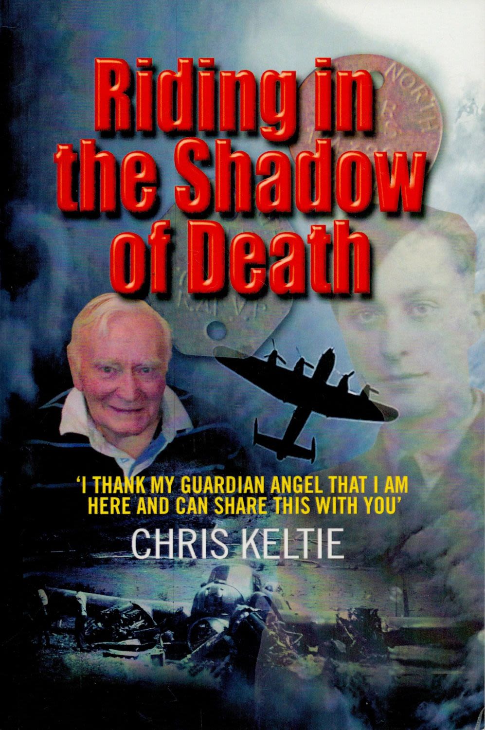 Lot 123: Chris Keltie Signed Book - Riding in The...