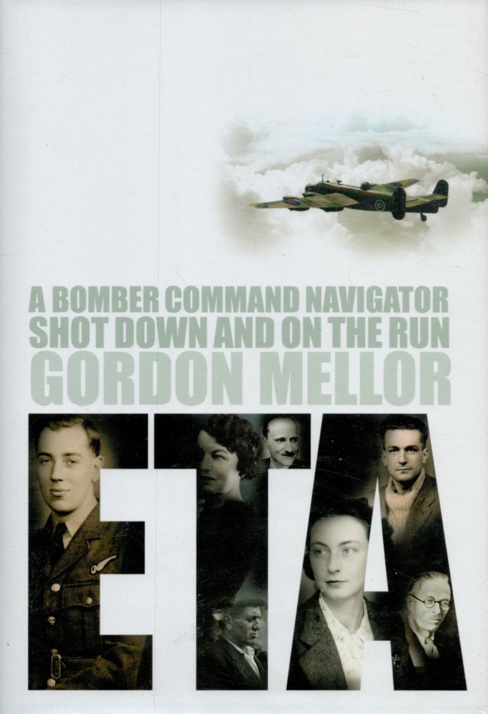 Lot 124: Gordon Mellor Signed Book - ETA - A...