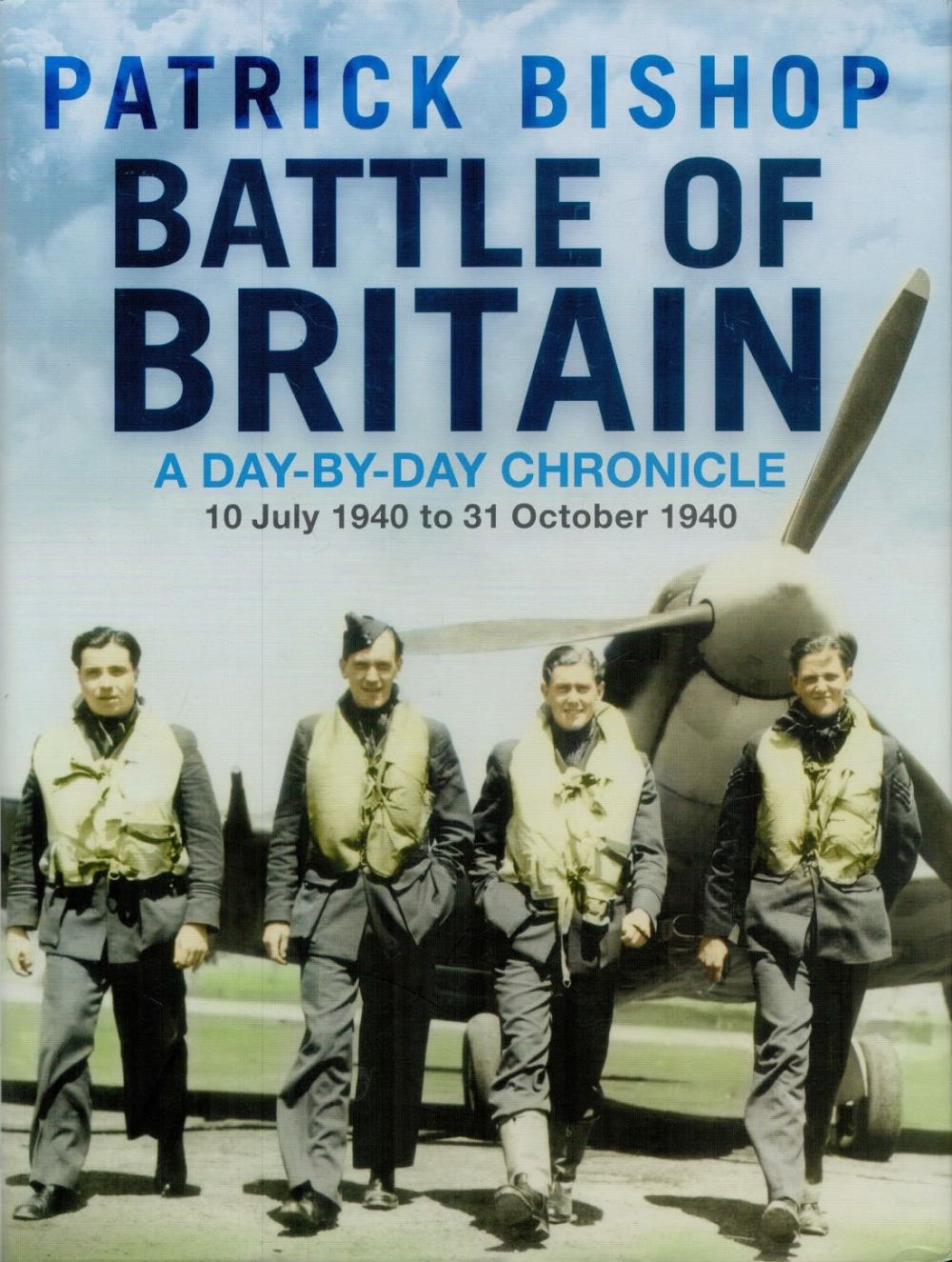 Lot 128: James's ""Ginger"" Lacey Signed Book Battle of Britain...