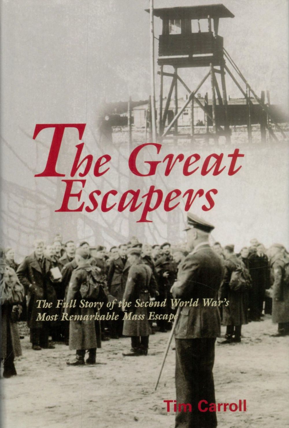 Lot 139: Walter Morison (Great Escaper) Signed Book - The...