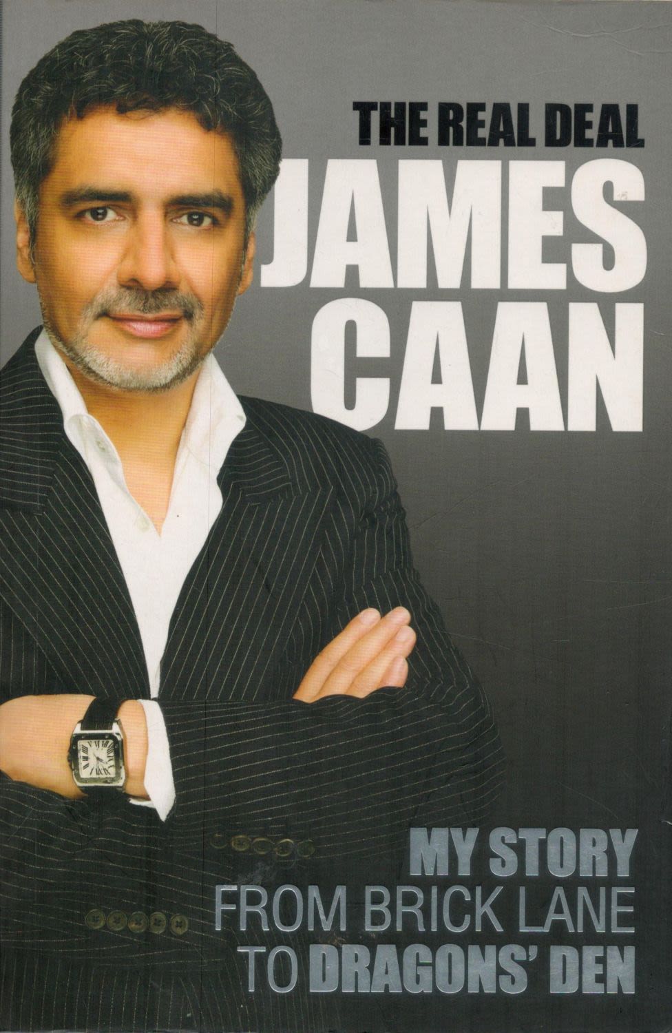 Lot 218: James Caan signed 'My Story' large format softback...