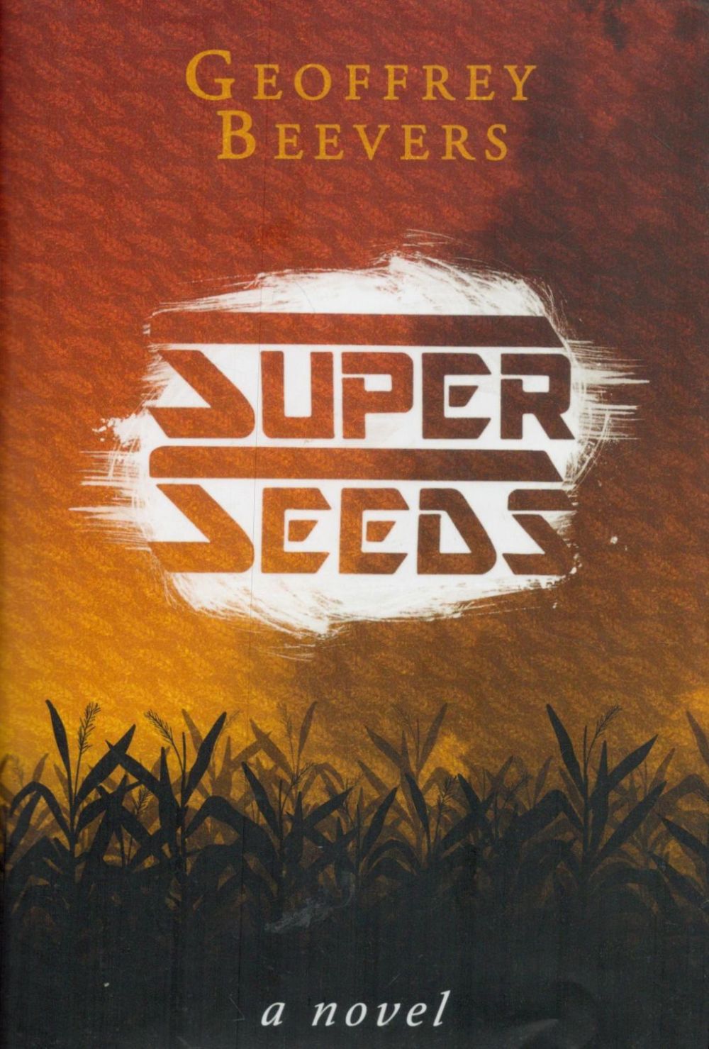 Lot 232: Geoffrey Beevers signed Superseeds hardback book. Good condition....