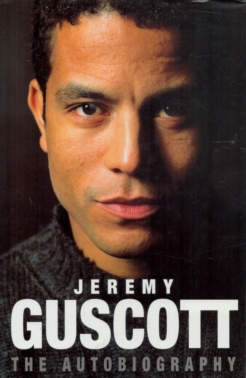 Lot 234: Jeremy Guscott - 'The Autobiography' hardback in excellent...