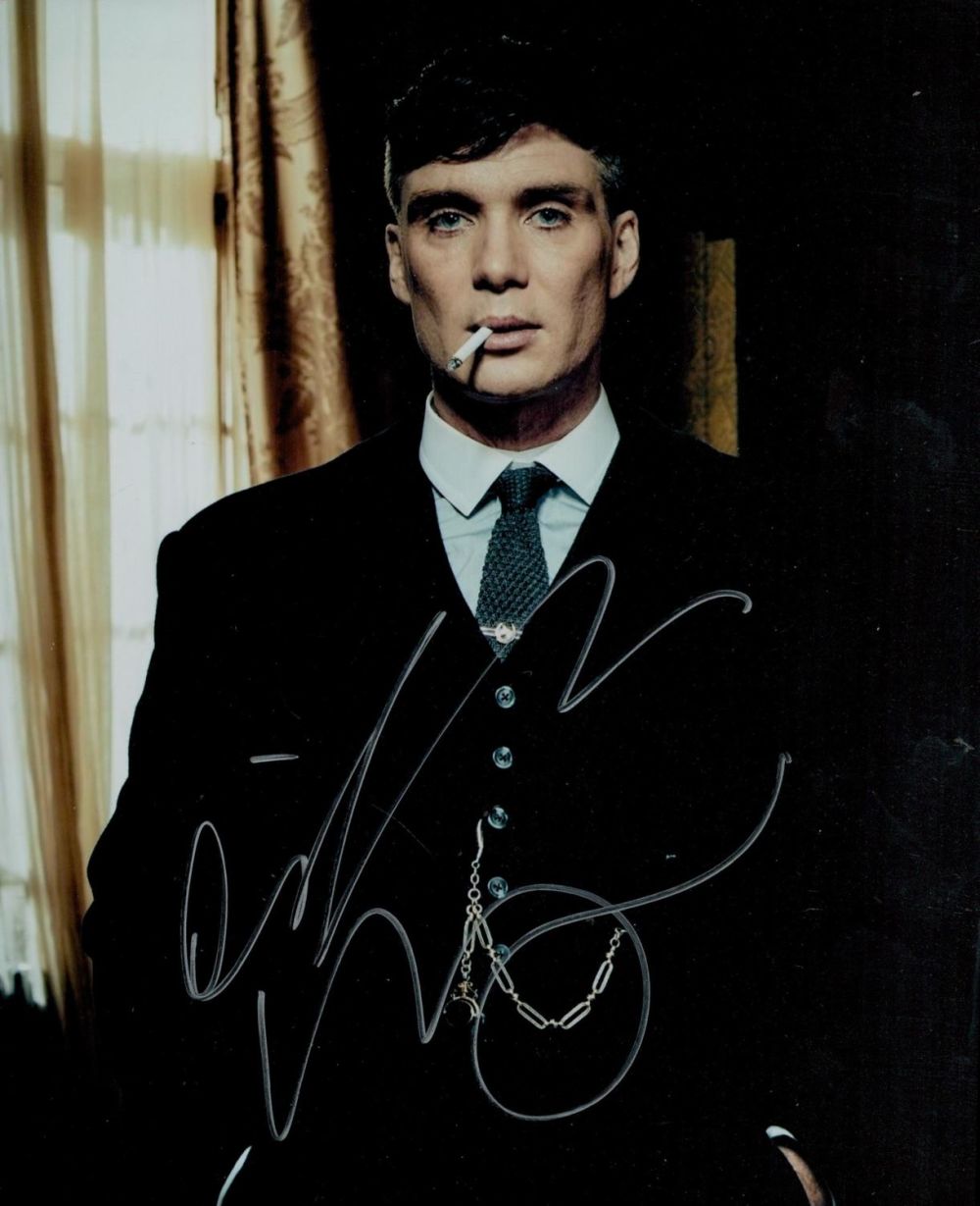 Lot 690: Ciaran Murphy signed 10x8inch colour photo. Good condition....