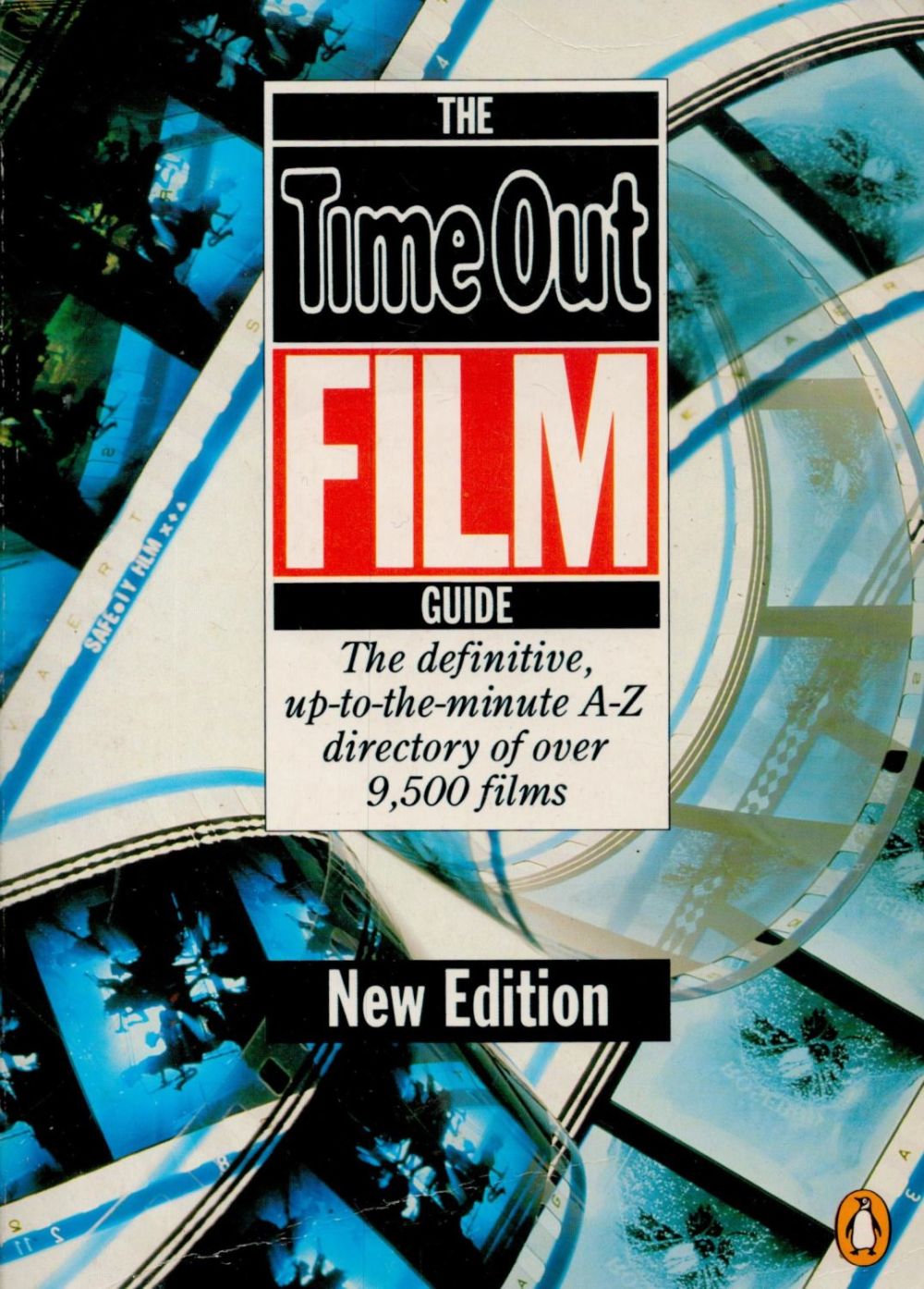 Lot 207: The Time Out Film Guide' containing nearly 900...