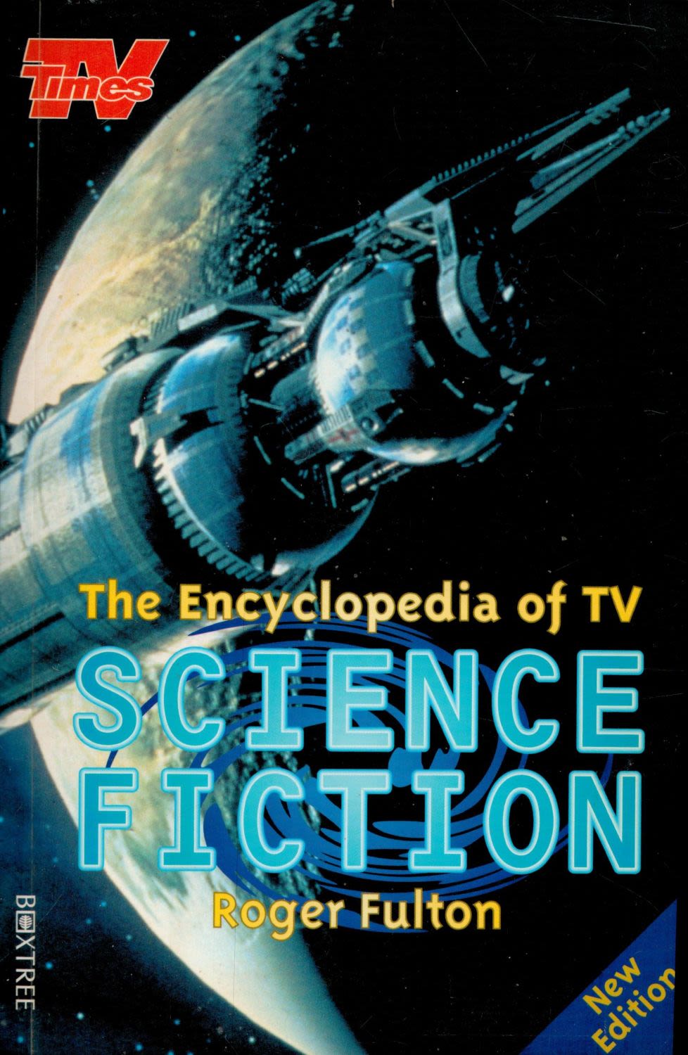 Lot 209: The Encyclopaedia of TV Science Fiction' by Roger...