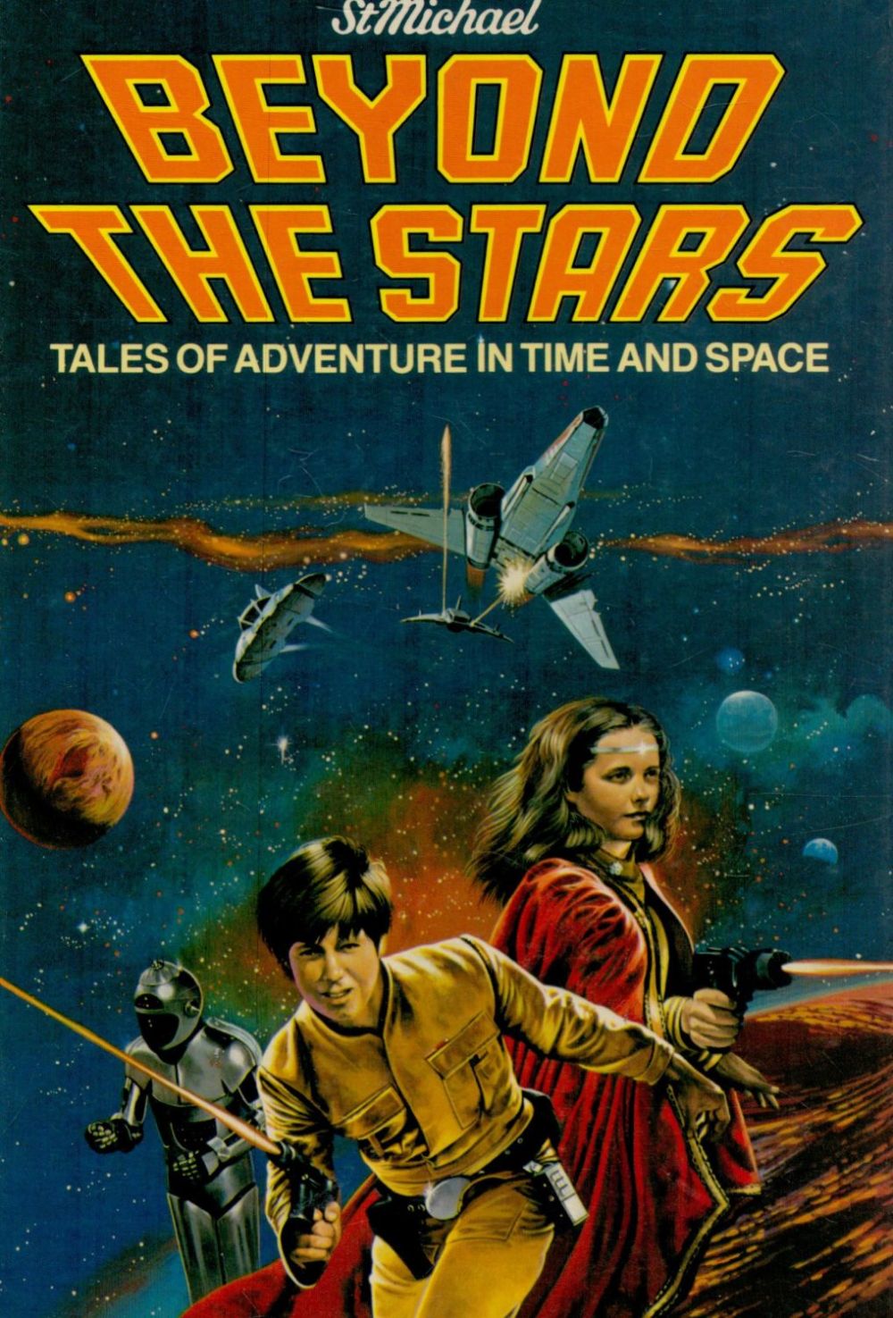 Lot 210: Beyond The Stars, tales of adventure in time...