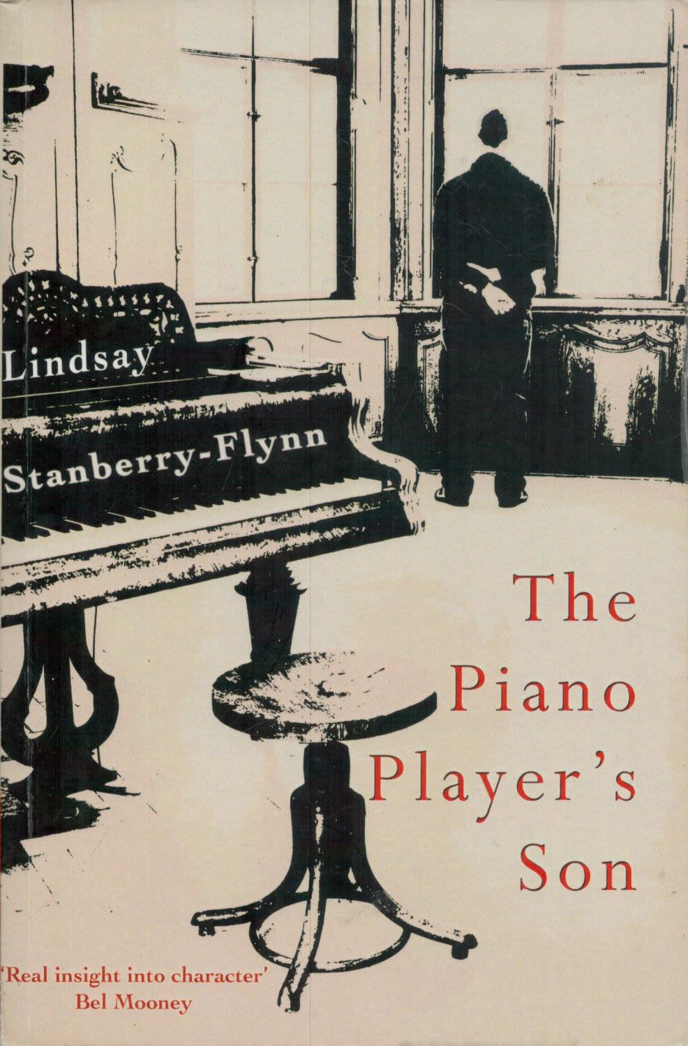 Lot 226: Lindsay Stanberry-Flynn signed The piano player's son paperback...