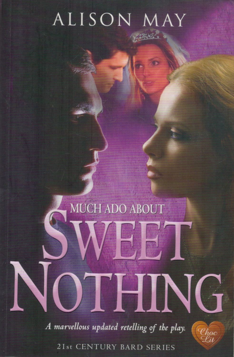 Lot 236: Alison May signed Much ado about sweet nothing...