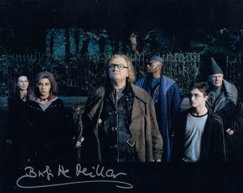 Lot 318: Harry Potter and The Order of the Phoenix...