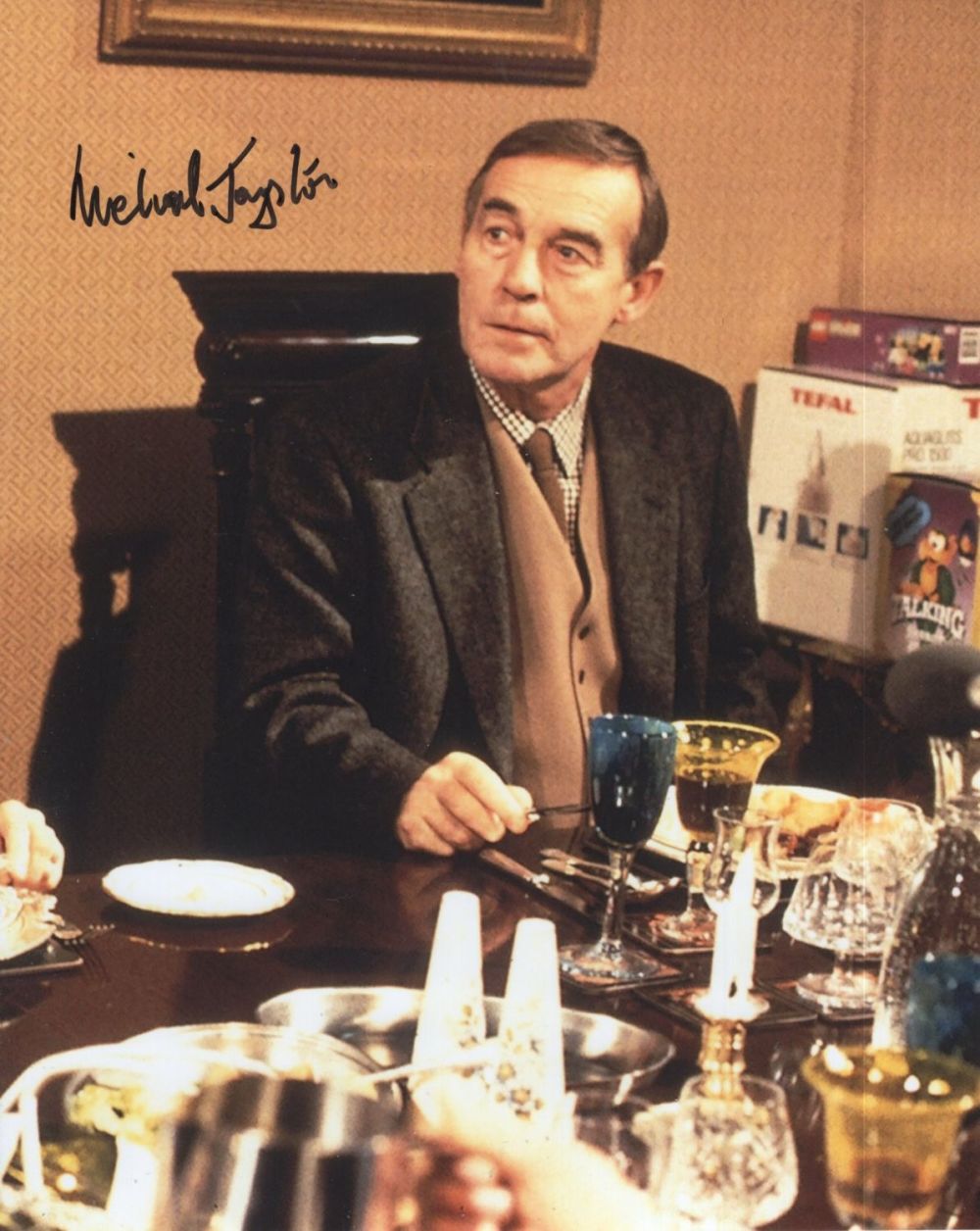 Lot 344: Only Fools and Horses comedy series 8x10 photo...