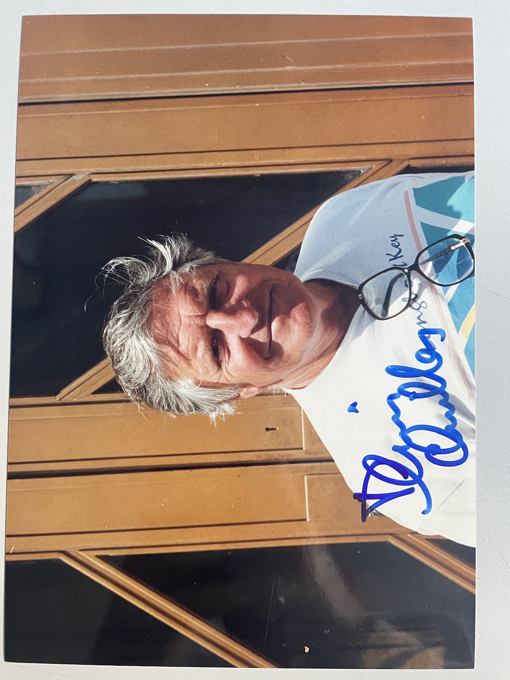 Lot 21: Dennis Quilley Late Great Actor and Singer 8x6...