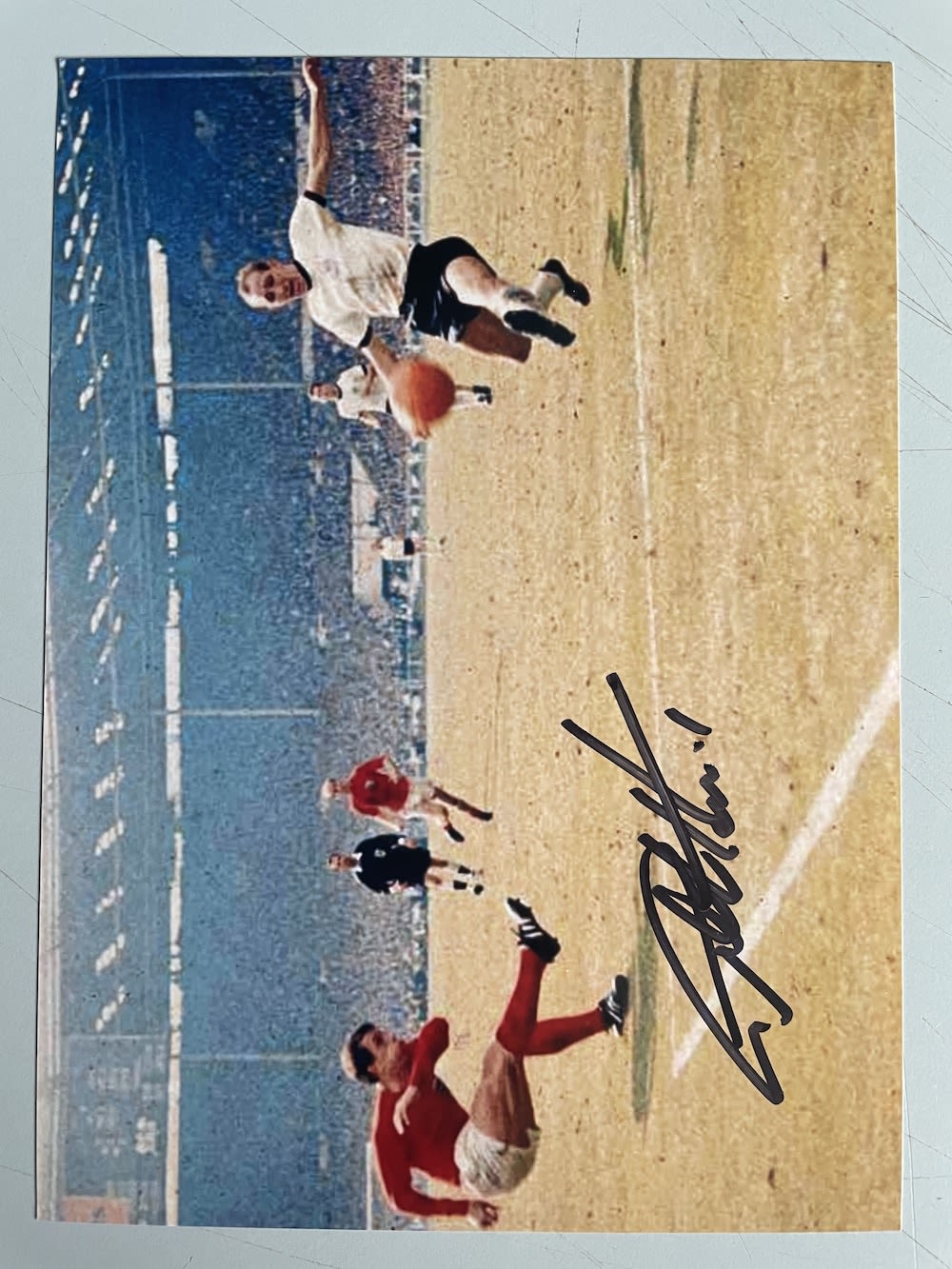 Lot 131: Geoff Hurst World Cup 1966 World Cup Winner...