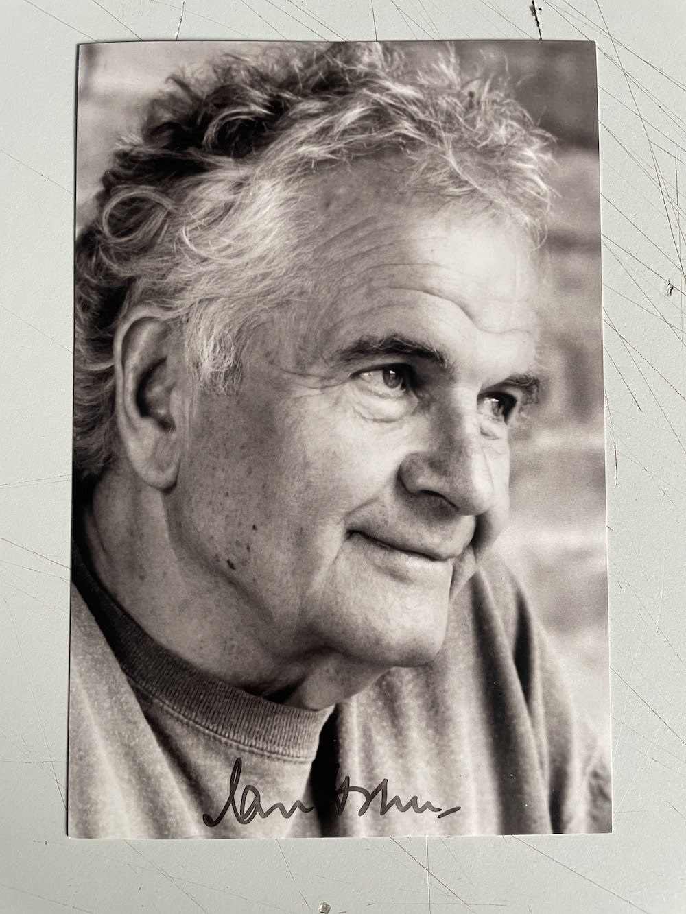 Lot 155: Ian Holm Late Great Lord of the Rings...