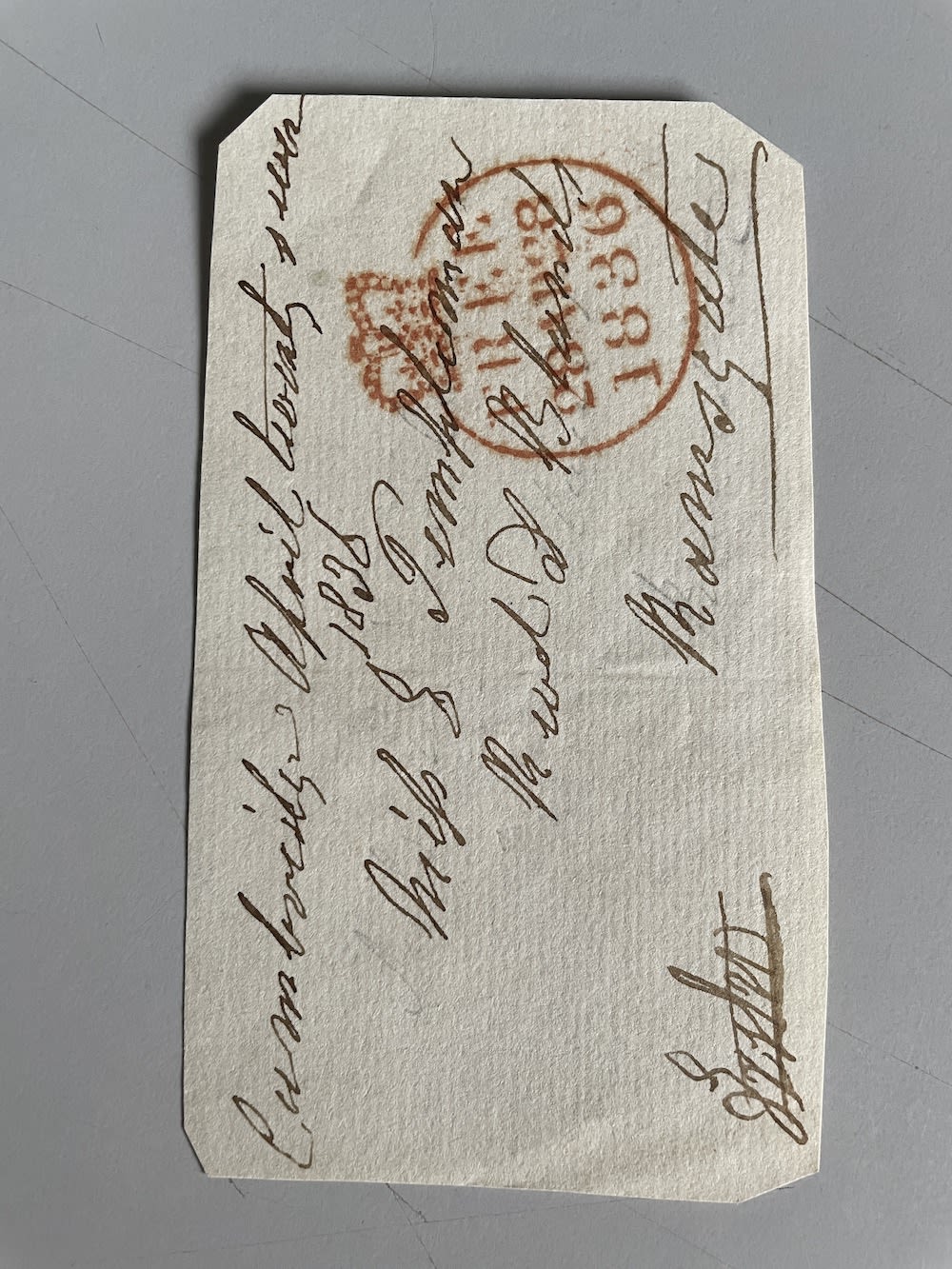 Lot 259: 2nd Marquess Exeter Peer, Courtier, Politician and MCC...