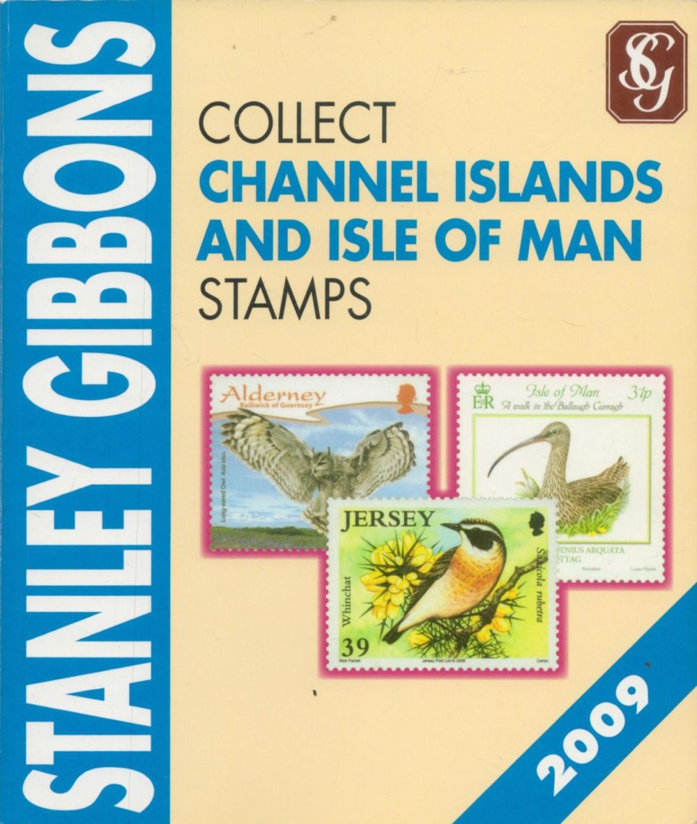 Lot 503: Stanley Gibbons Catalogue Collect Channel Islands and Isle...