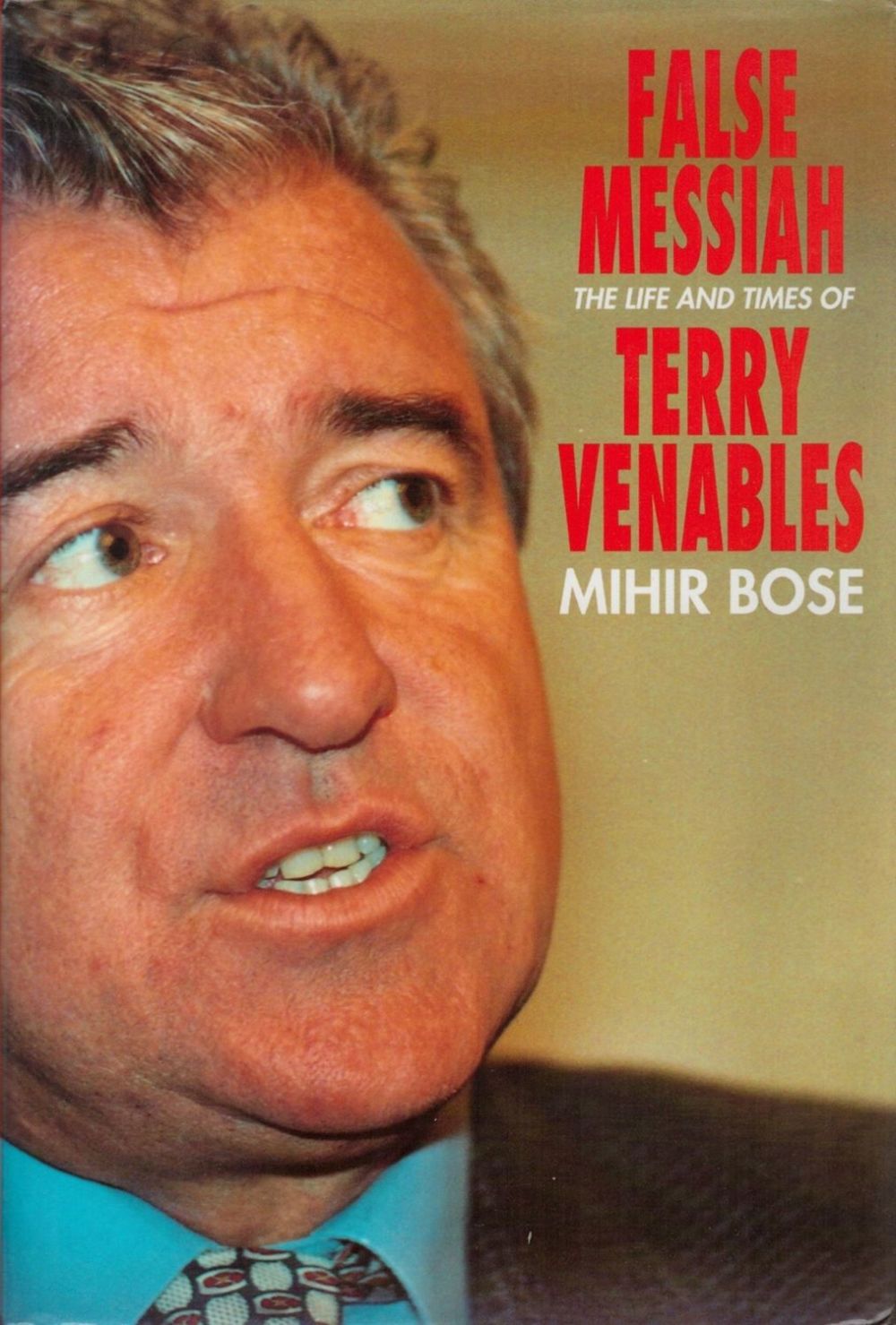 Lot 235: Football, False Messiah the Life and Times of...