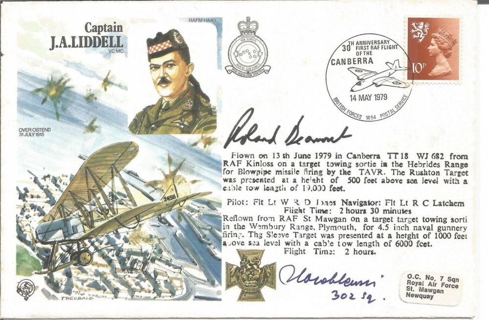 Lot 398: WW2 BOB fighter pilot Wroblewski, Zbigniew 302 sqn,...