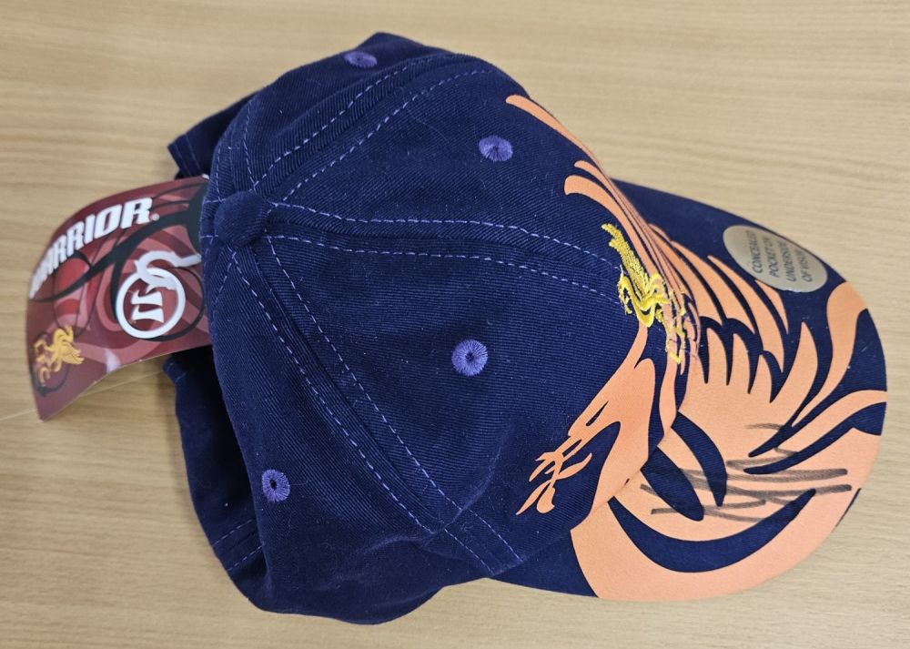 Lot 215: Football Jurgen Klopp signed Liverpool F.C warrior baseball...