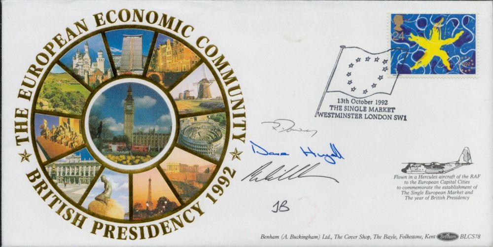 Lot 316: Multi signed P. Davey. Dave Hugall. P. Wilbraham....