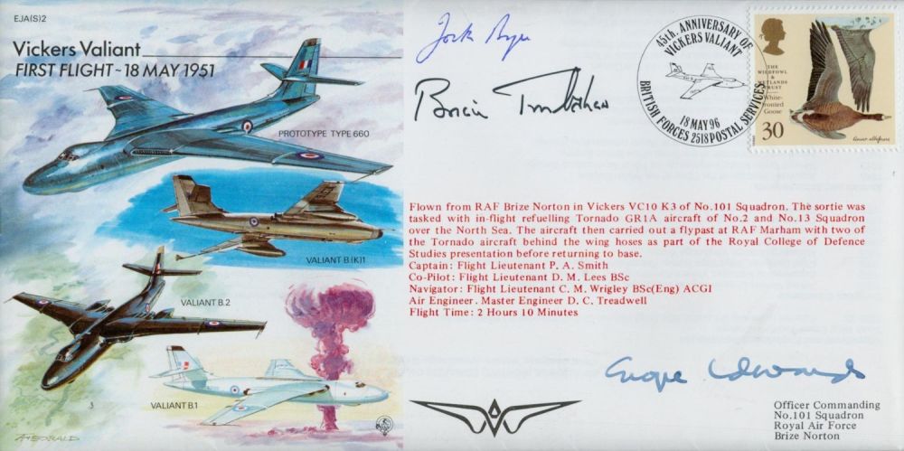 Lot 342: Brian Trubshaw, Jock Bryce and Robert Edwards signed...