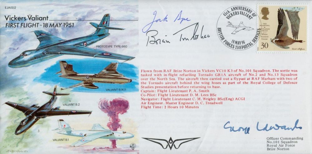 Lot 343: Brian Trubshaw, Jock Bryce and Robert Edwards signed...