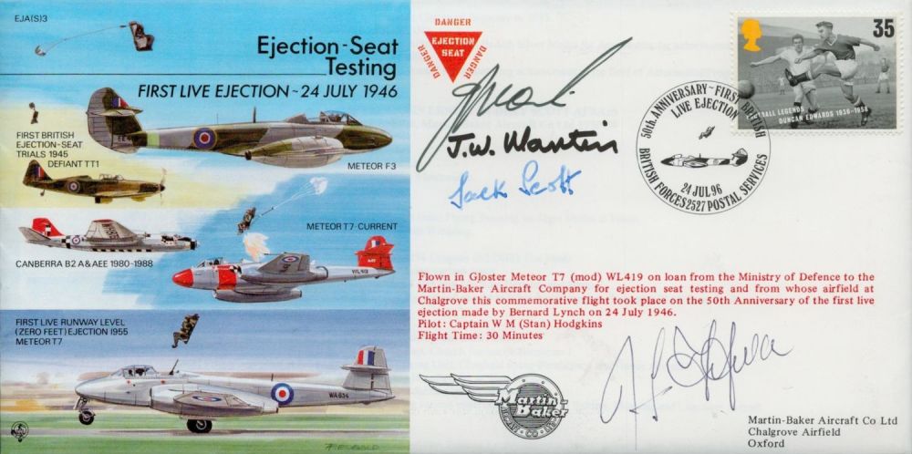 Lot 344: John Martin, James Martin, Jack Scott and John...