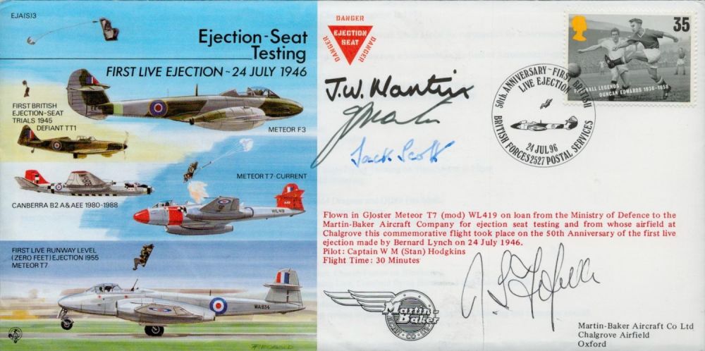 Lot 345: John Martin, James Martin, Jack Scott and John...
