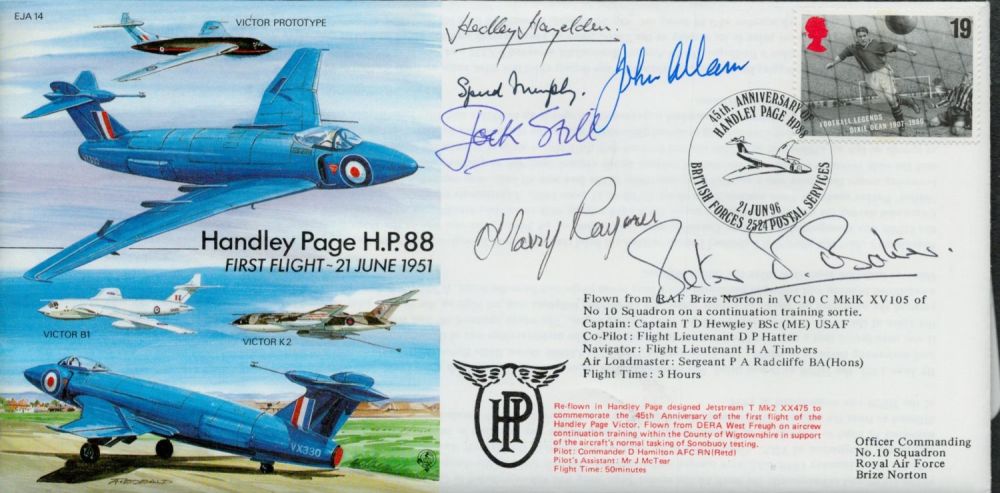 Lot 358: Hedley Hazelden, John Allam, Jock Still, Spud Murray,...