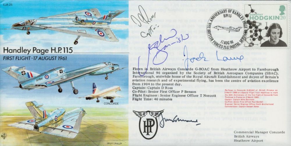 Lot 362: Jock Lowe, John Cochrane and Mike Bannister signed...