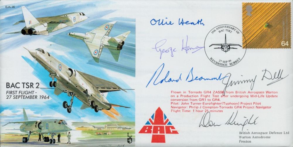 Lot 365: Roland Beamont, James Dell, Donald Knight, Bernard Heath...