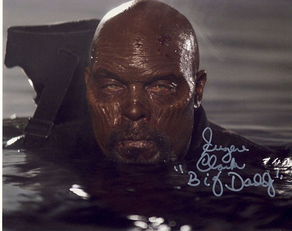 Lot 435: SALE! Land of the Dead Eugene Clark hand...