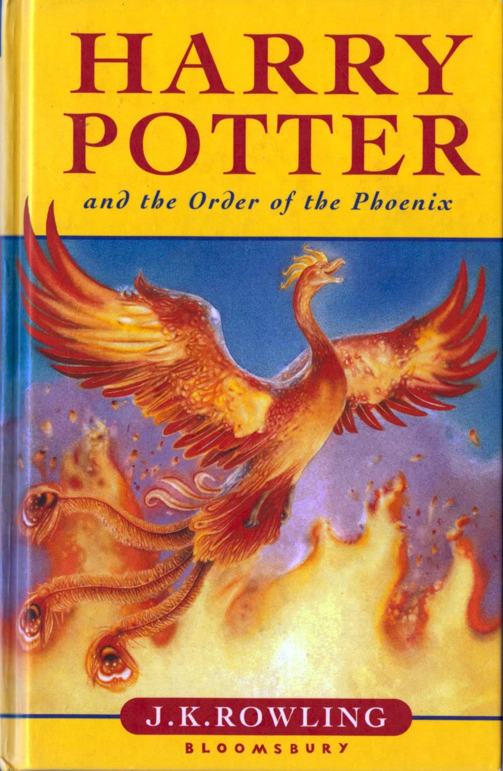 Lot 79: Harry Potter And The Order Of The Phoenix...