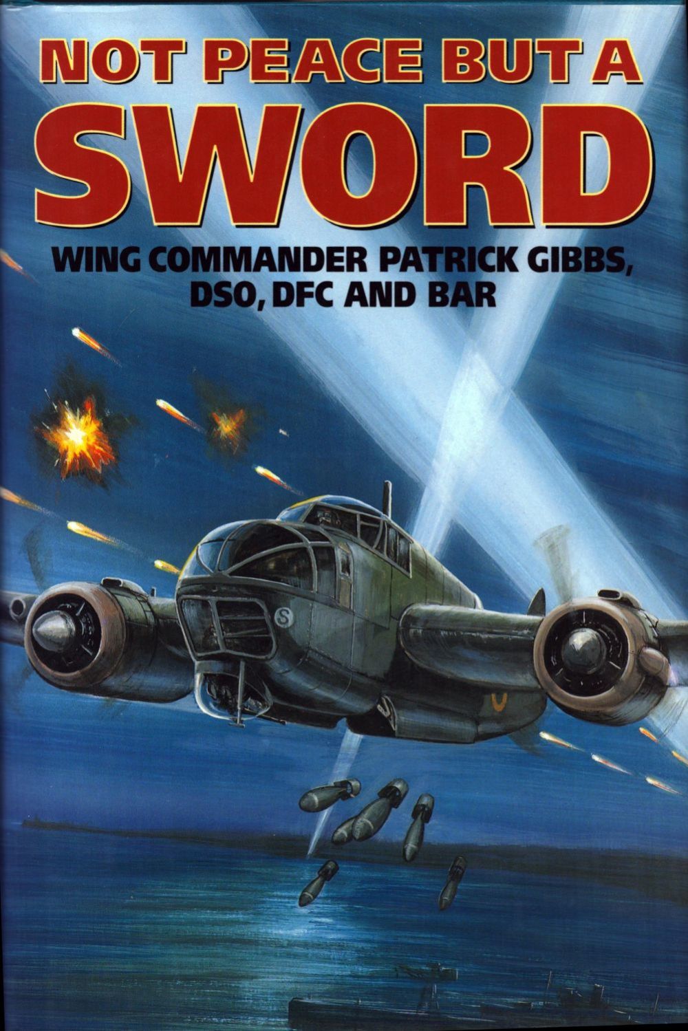 Lot 83: Not Peace But a Sword by Wing Commander...