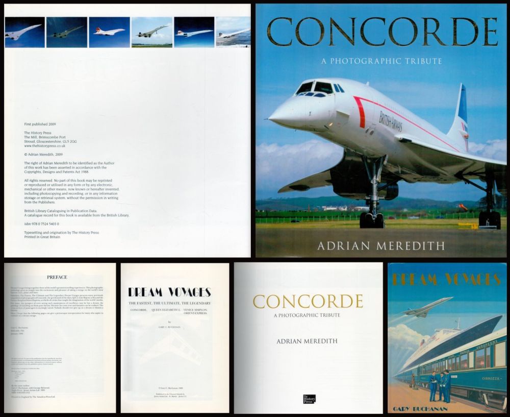 Lot 500: A Book Collection Includes Dream Voyages by Gary...