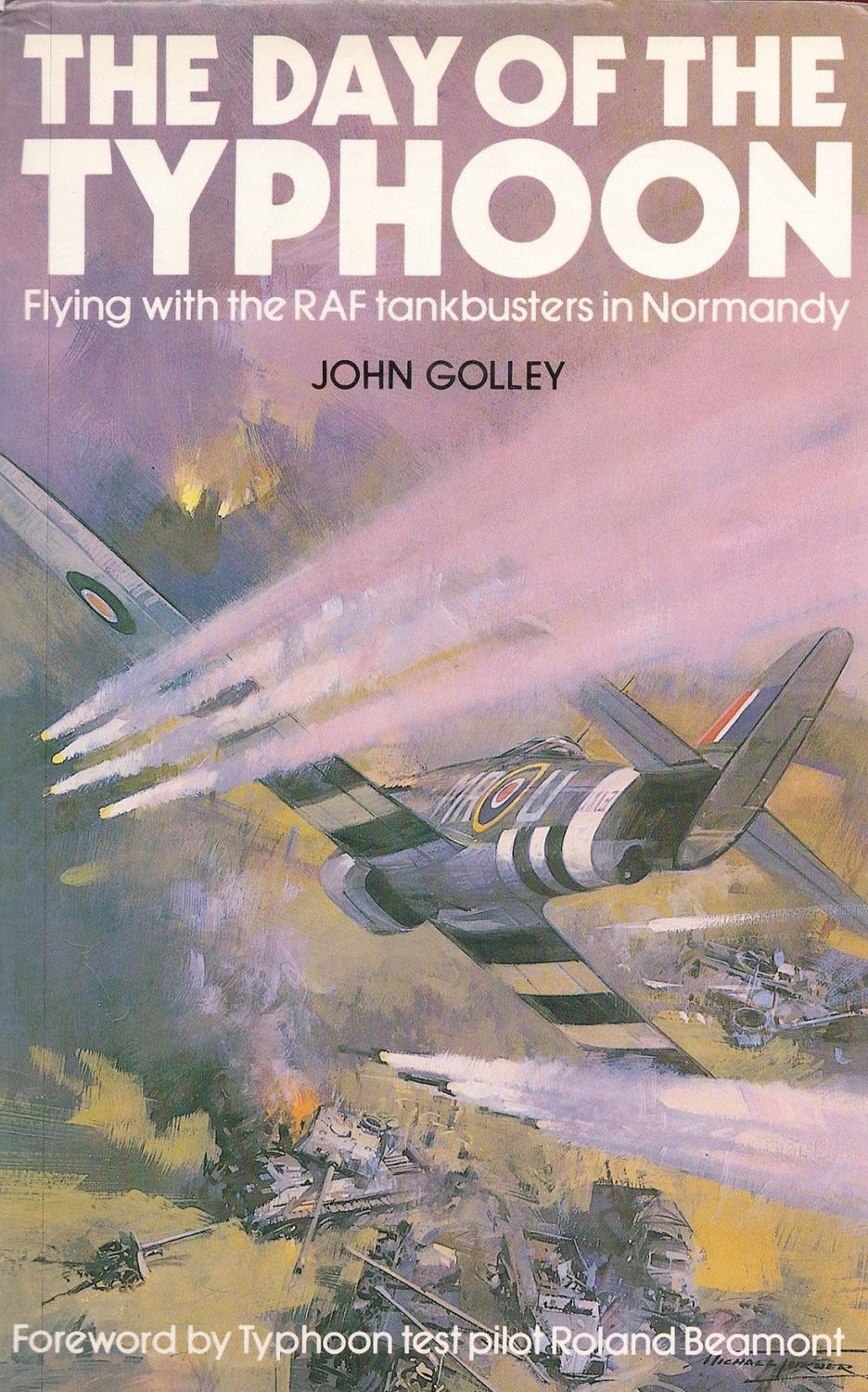 Lot 597: John Golley The Day of The Typhoon A...