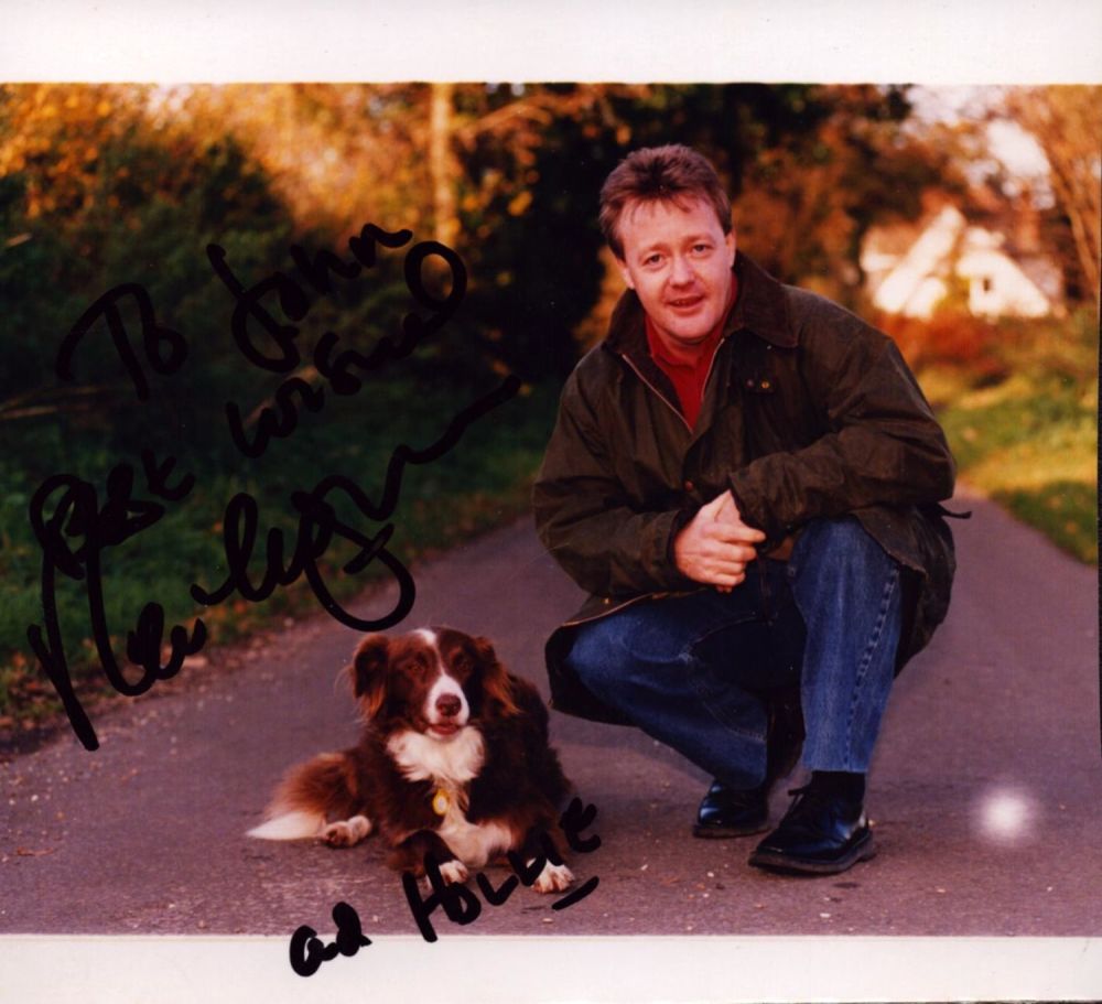 Lot 367: Keith Chegwin signed 6x4inch colour photo. Dedicated. Good...