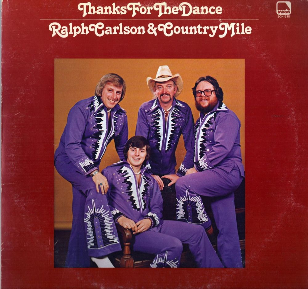 Lot 253: Thanks for the Dance by Ralph Carlson and...