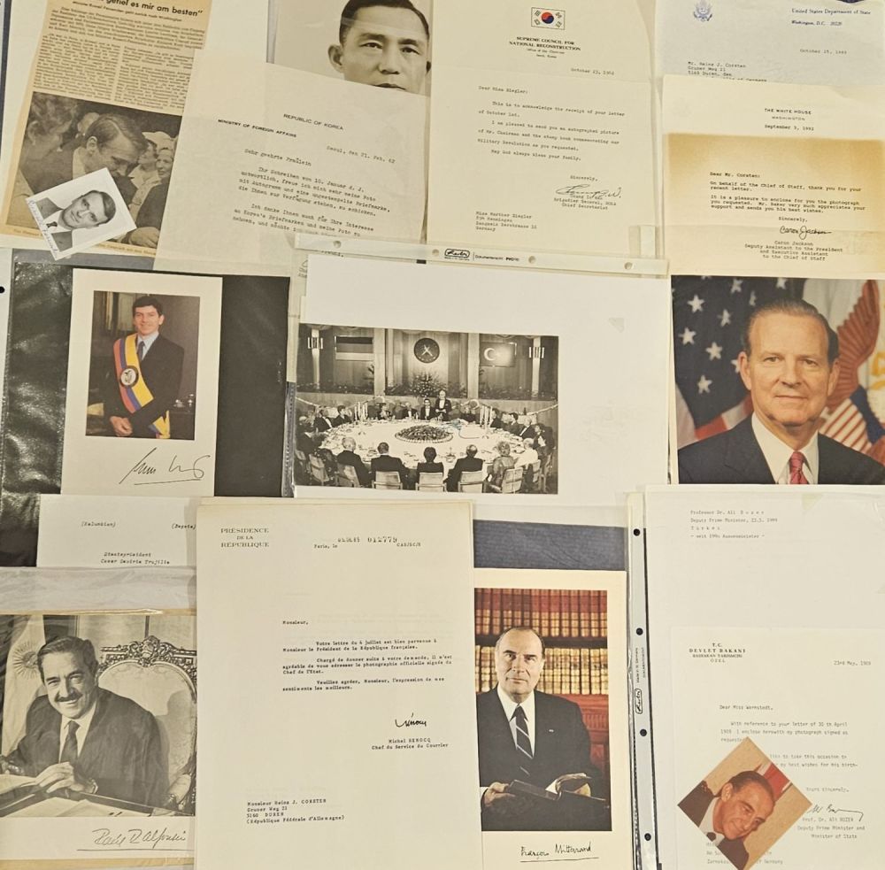 Lot 63: Politics collection assorted includes (12 x TLS and...