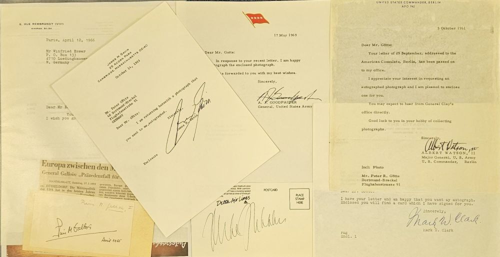 Lot 67: Army/Air Force Brigadier mixtures 5 TLS plus 1...