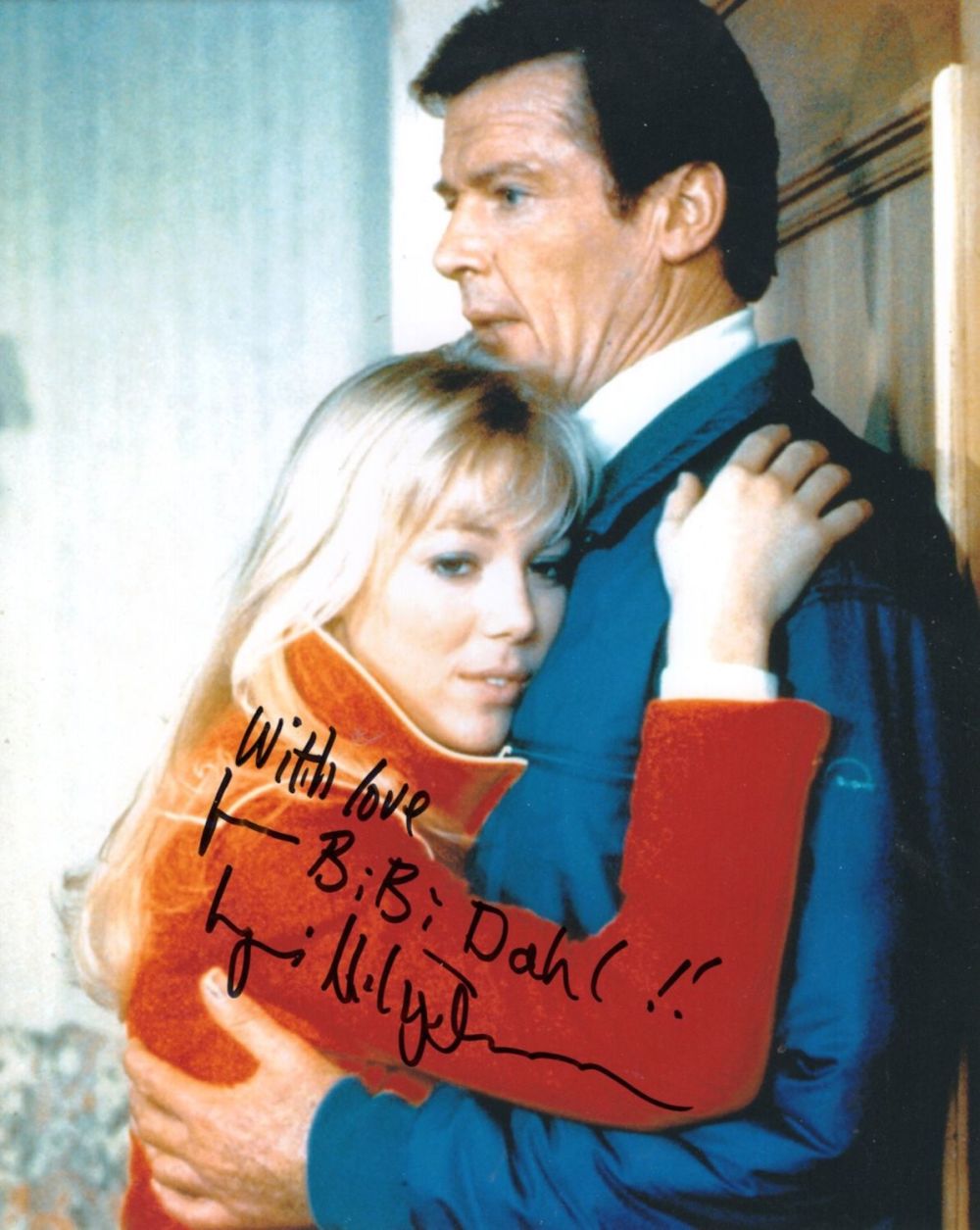 Lot 604: 007 James Bond movie For Your Eyes Only...