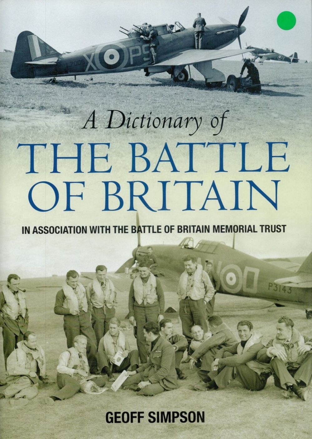 Lot 141: WW2 RAF Geoffrey Wellum, William Walker, Tony G...