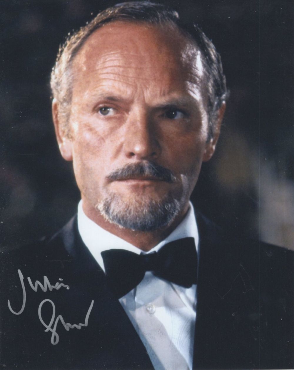 Lot 484: 007 James Bond movie For Your Eyes only...
